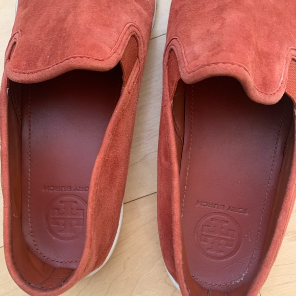 Tory Burch slip on sneakers - Picture 3 of 4